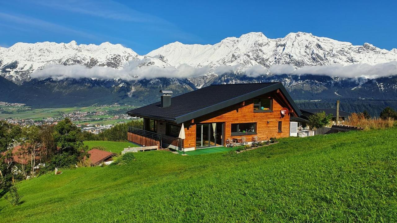 Gschwendtalm Tirol - Luxus-Apartment Fuer Ihre Auszeit Tulfes Exterior photo