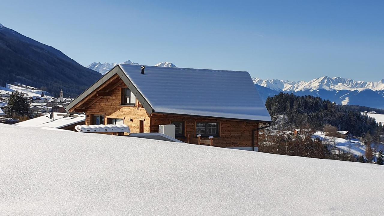 Gschwendtalm Tirol - Luxus-Apartment Fuer Ihre Auszeit Tulfes Exterior photo