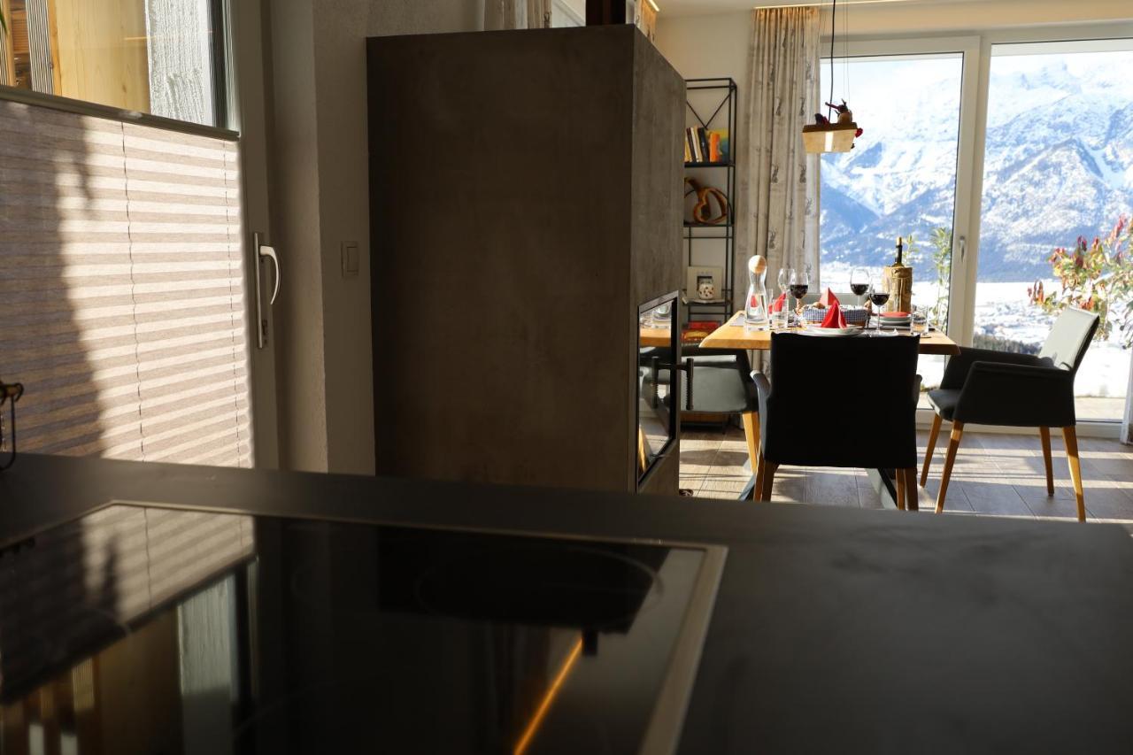 Gschwendtalm Tirol - Luxus-Apartment Fuer Ihre Auszeit Tulfes Exterior photo