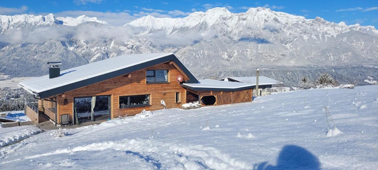 Gschwendtalm Tirol - Luxus-Apartment Fuer Ihre Auszeit Tulfes Exterior photo